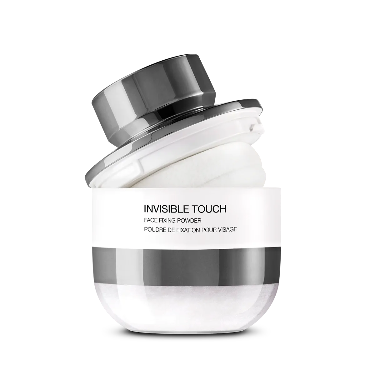 invisible touch face fixing powder