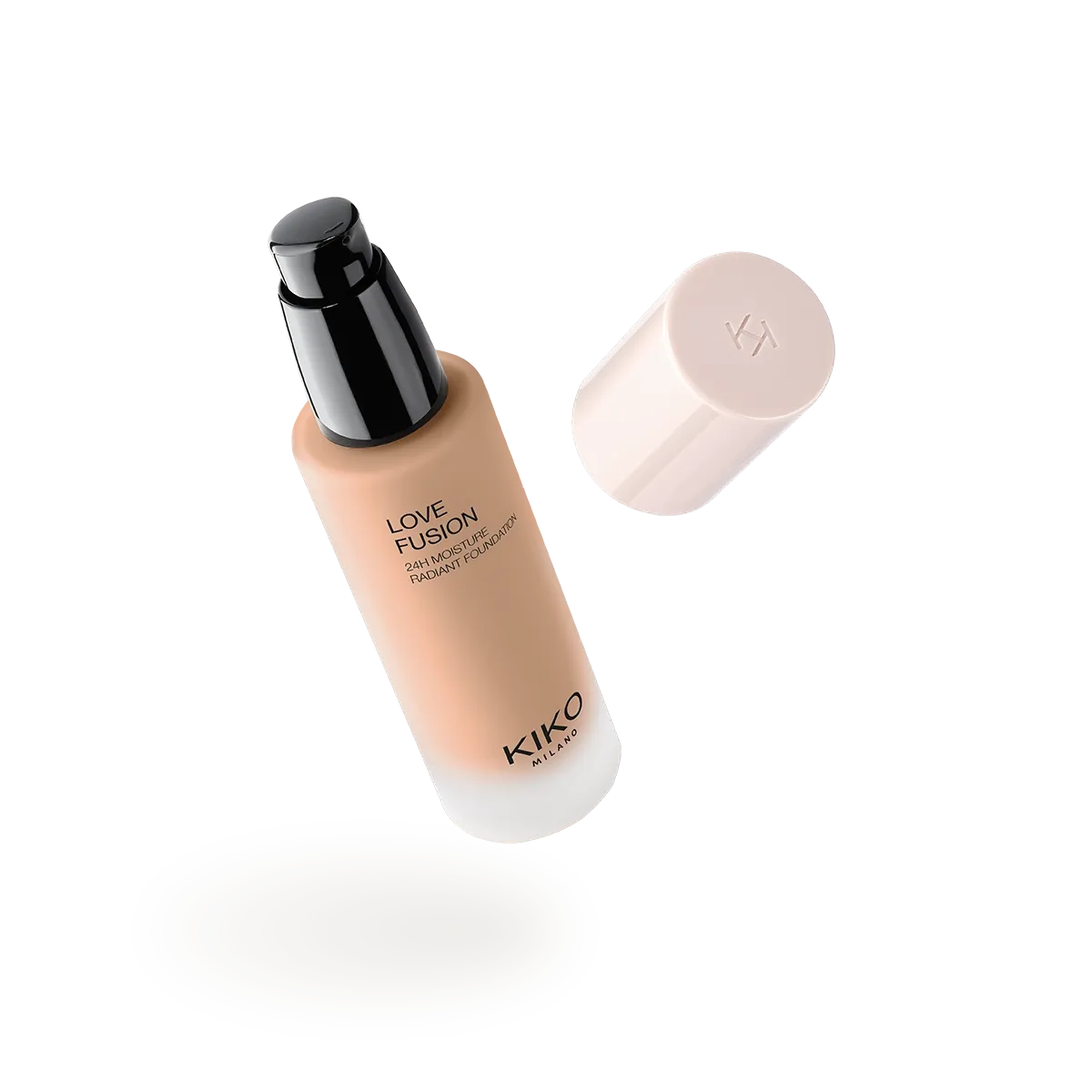 love fusion 24h moisture radiant foundation