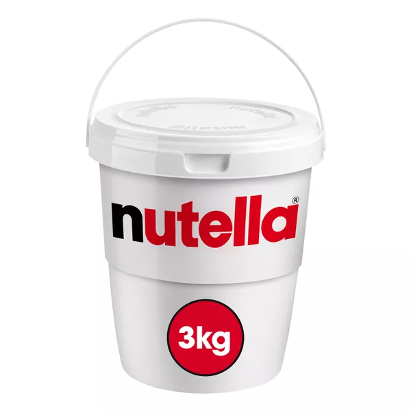 NUTELLA FERRERO 3KG