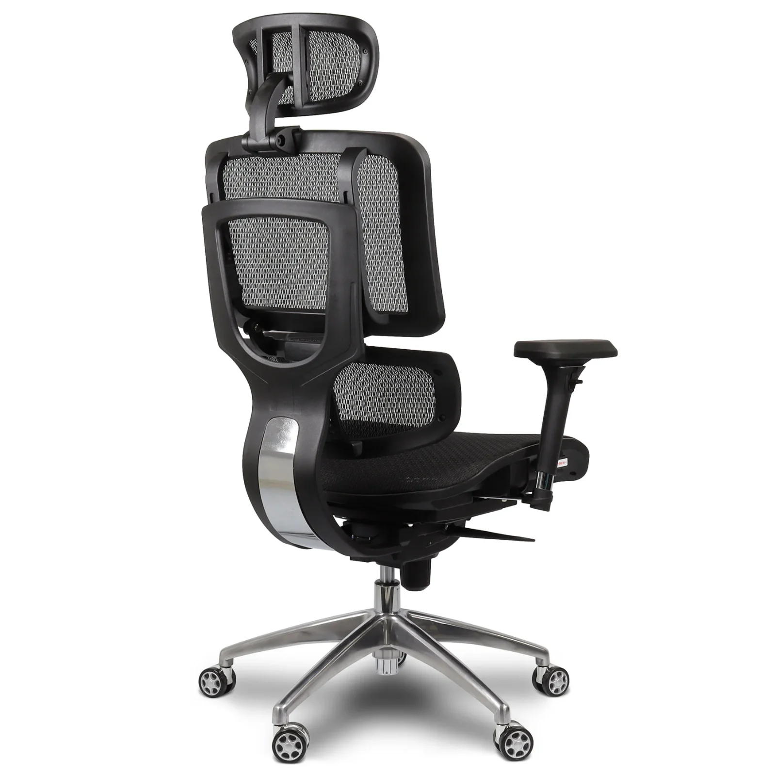 CADEIRA DE ESCRITÓRIO PRESIDENTE ERGONÓMICA COM APOIO LOMBAR AJUSTÁVEL PARA HOME OFFICE