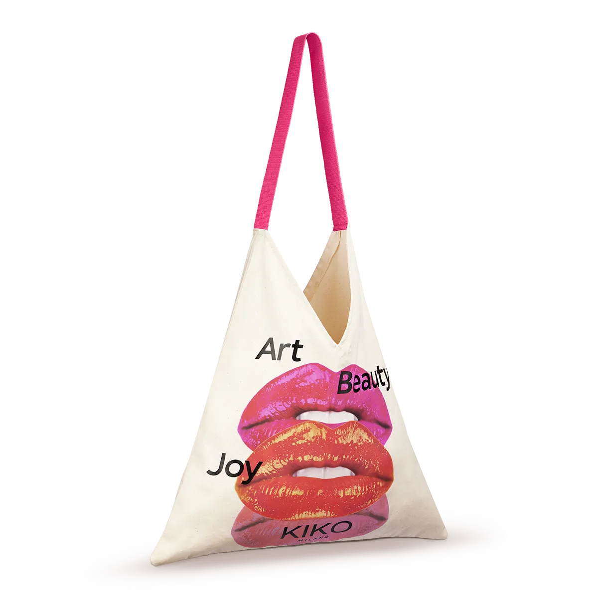tote bag art beauty joy