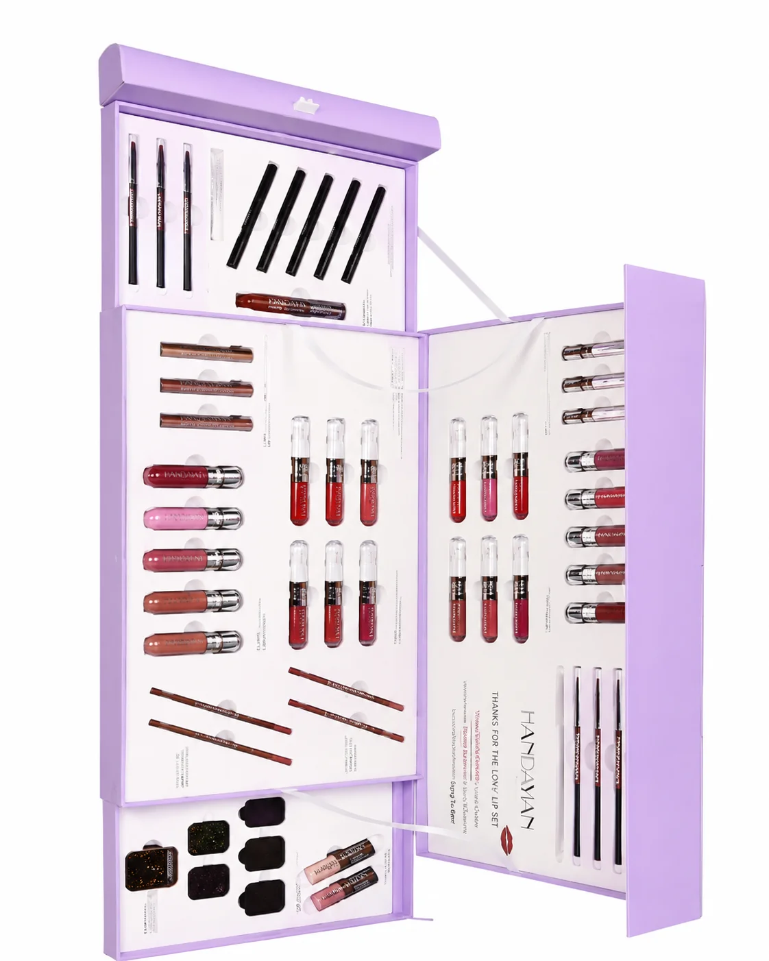 KIT DE MAQUILHAGEM KIKO MILANO PROFISSIONAL COMPLETO – TUDO O QUE PRECISA PARA UMA MAKE PERFEITA NUM SÓ CONJUNTO