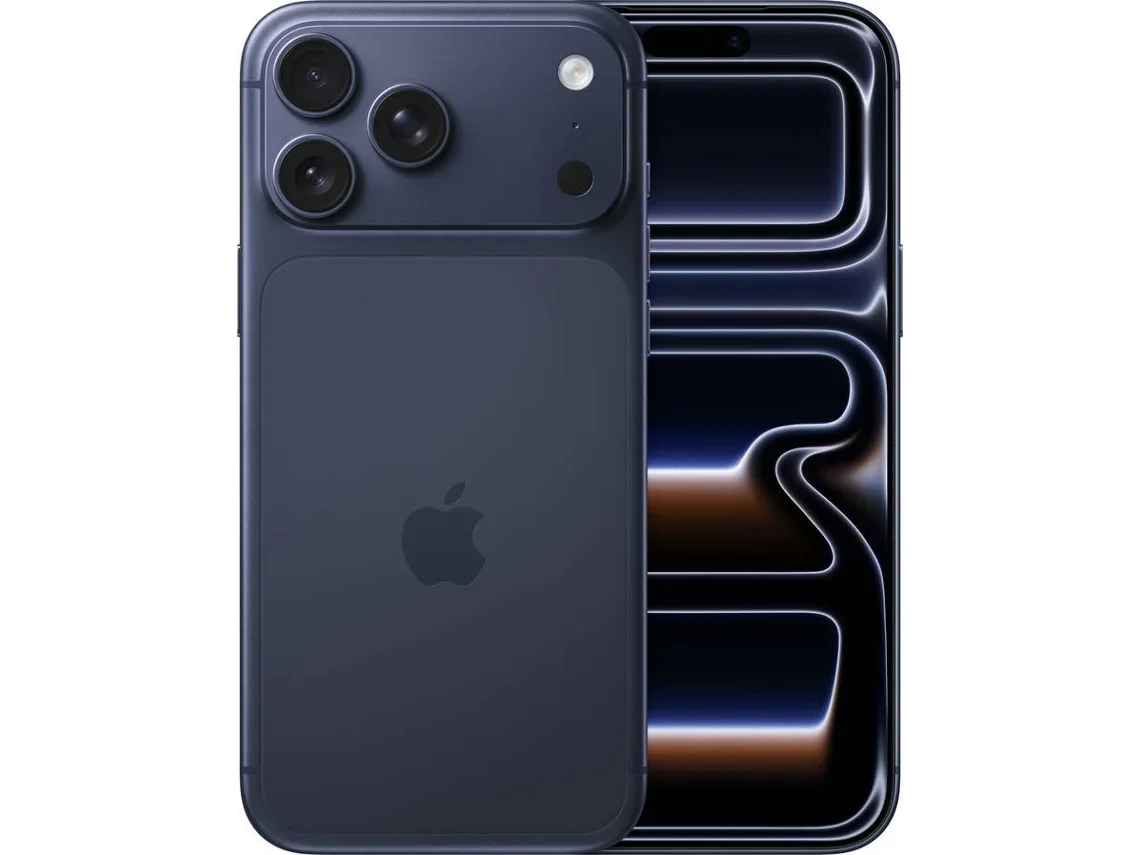 iPhone 17 Pro Max APPLE - 2 ANOS DE GARANTIA [QUEIMA DE STOCK]